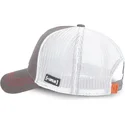 cappelli-curva-grigio-snapback-bowser-super-mario-bros-di-capslab