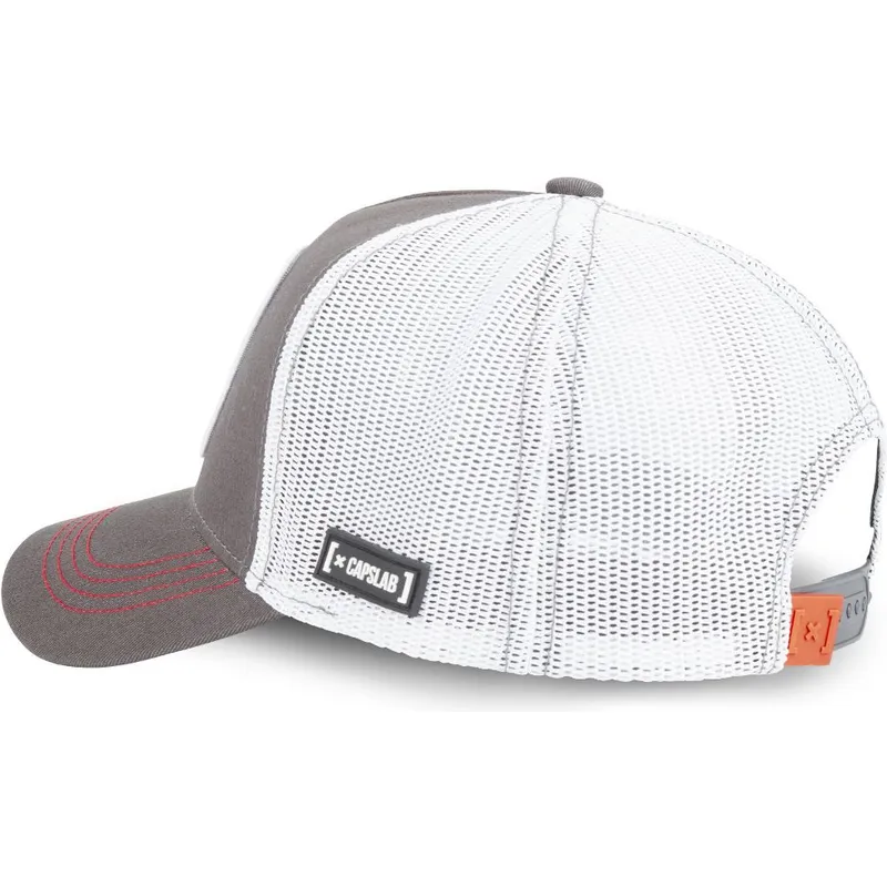 cappelli-curva-grigio-snapback-bowser-super-mario-bros-di-capslab
