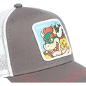 cappelli-curva-grigio-snapback-bowser-super-mario-bros-di-capslab