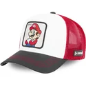 gorra-trucker-blanca-roja-y-negra-mario-smb-mar-super-mario-bros-de-capslab