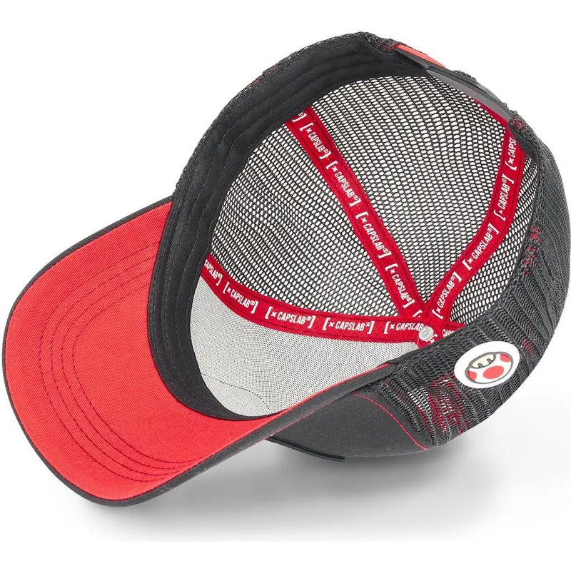 cappelli-curva-nero-snapback-toad-super-mario-bros-di-capslab