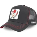 cappelli-curva-nero-snapback-toad-super-mario-bros-di-capslab