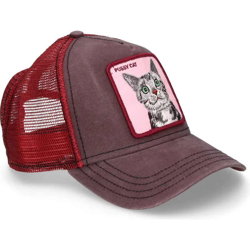 mutzen-gebogen-braun-snapback-the-farm-von-goorin-bros mutzen-gebogen-braun-snapback-the-farm-von-goorin-bros