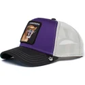 cappelli-curva-viola-snapback-dientes-dei-sable-sabertooth-the-farm-di-goorin-bros