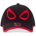 cappelli-curva-nero-snapback-di-difuzed
