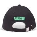 cappello-curvo-nero-regolabile-frankestein-di-difuzed