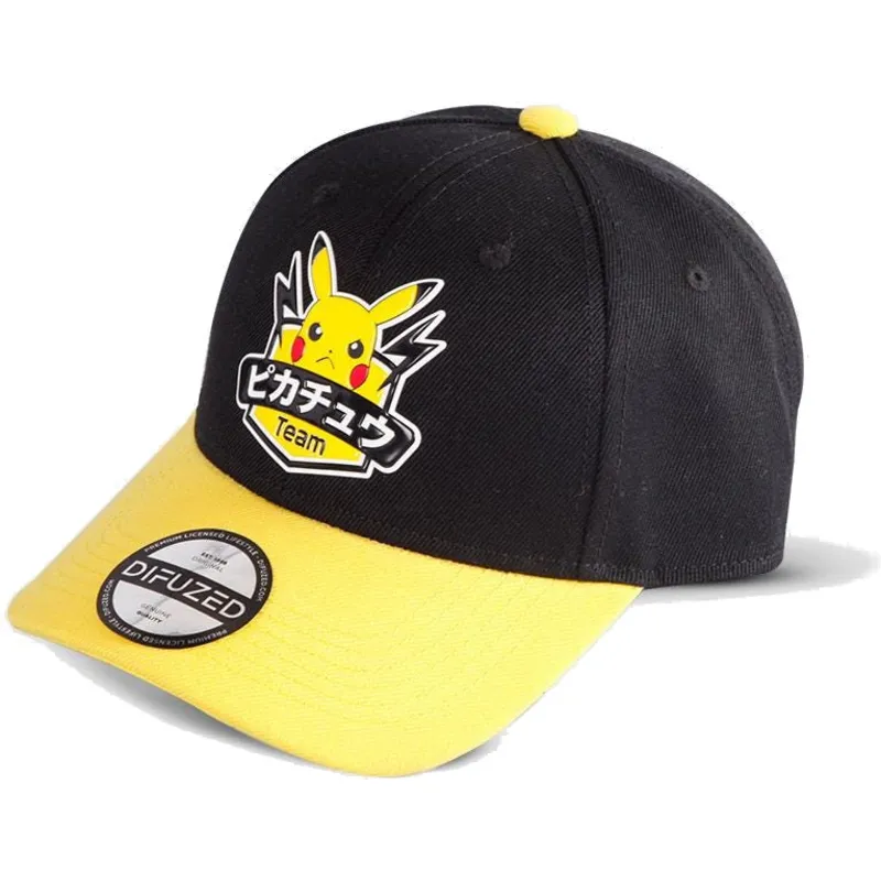 cappelli-curva-nero-snapback-di-difuzed