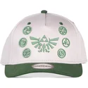 cappelli-curva-grigio-cinghia-regolabile-di-difuzed