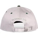 cappelli-curva-grigio-cinghia-regolabile-di-difuzed