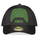 cappelli-curva-nero-snapback-di-difuzed