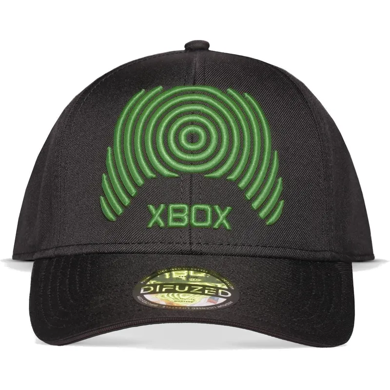 cappelli-curva-nero-snapback-di-difuzed