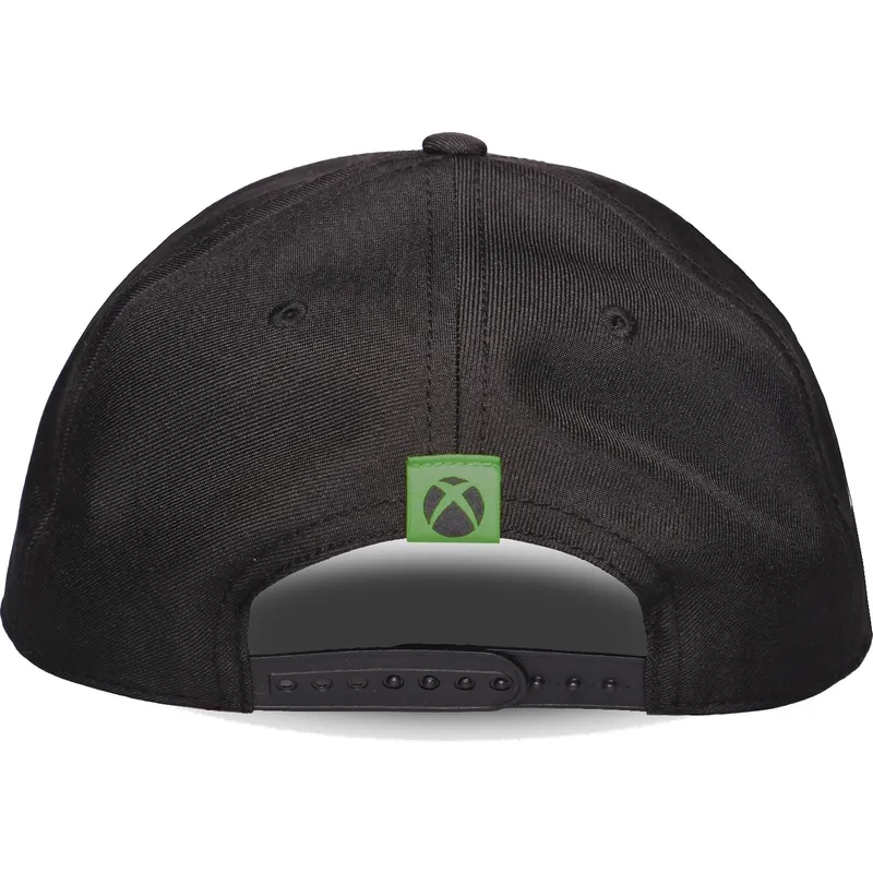 cappelli-curva-nero-snapback-di-difuzed