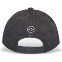 graue-pokemon-snapback-cap-mit-gebogenem-schirm-von-difuzed