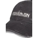 graue-pokemon-snapback-cap-mit-gebogenem-schirm-von-difuzed