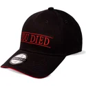 cappellino-nero-curvo-regolabile-you-died-demons-souls-di-difuzed
