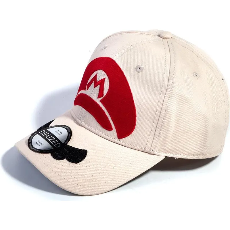 cappelli-curva-beige-snapback-di-difuzed