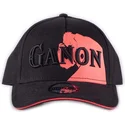 cappellino-curvo-nero-regolabile-ganondorf-the-legend-of-zelda-di-difuzed