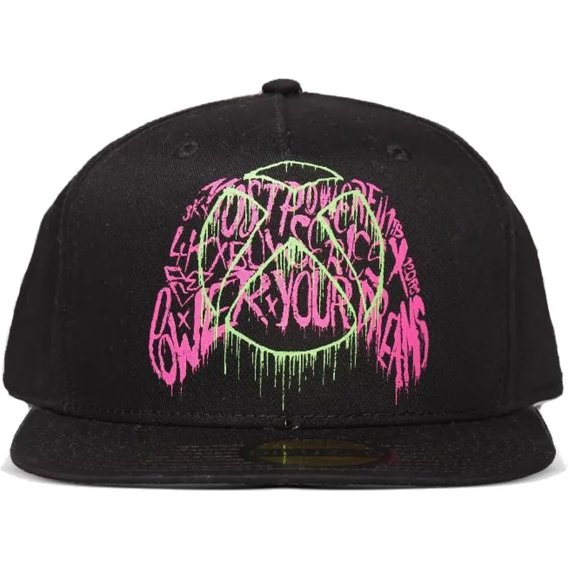 mutzen-flach-schwarz-snapback-von-difuzed