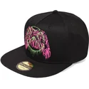 mutzen-flach-schwarz-snapback-von-difuzed