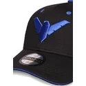 cappellino-nero-con-visiera-curva-snapback-nightwing-dc-comics-di-difuzed