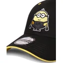 cappellino-curvo-nero-snapback-minion-gru-cattivissimo-me-di-difuzed