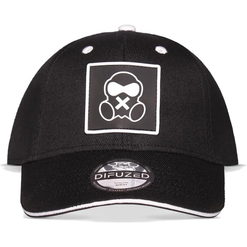 cappellino-curvo-nero-snapback-operator-icon-tom-clancy-s-rainbow-six-siege-di-difuzed