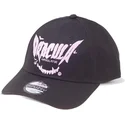 gorra-curva-negra-ajustable-dracula-de-difuzed