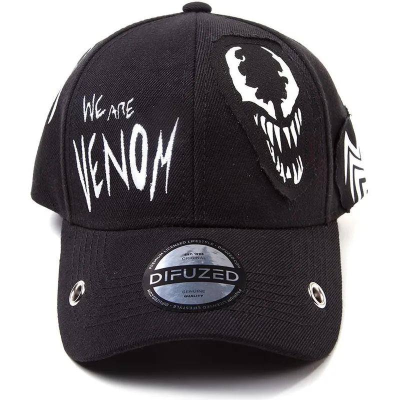 cappelli-curva-nero-snapback-di-difuzed
