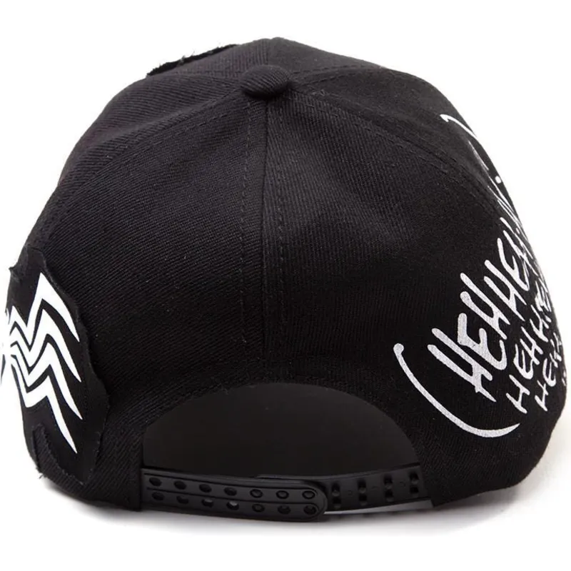 cappelli-curva-nero-snapback-di-difuzed