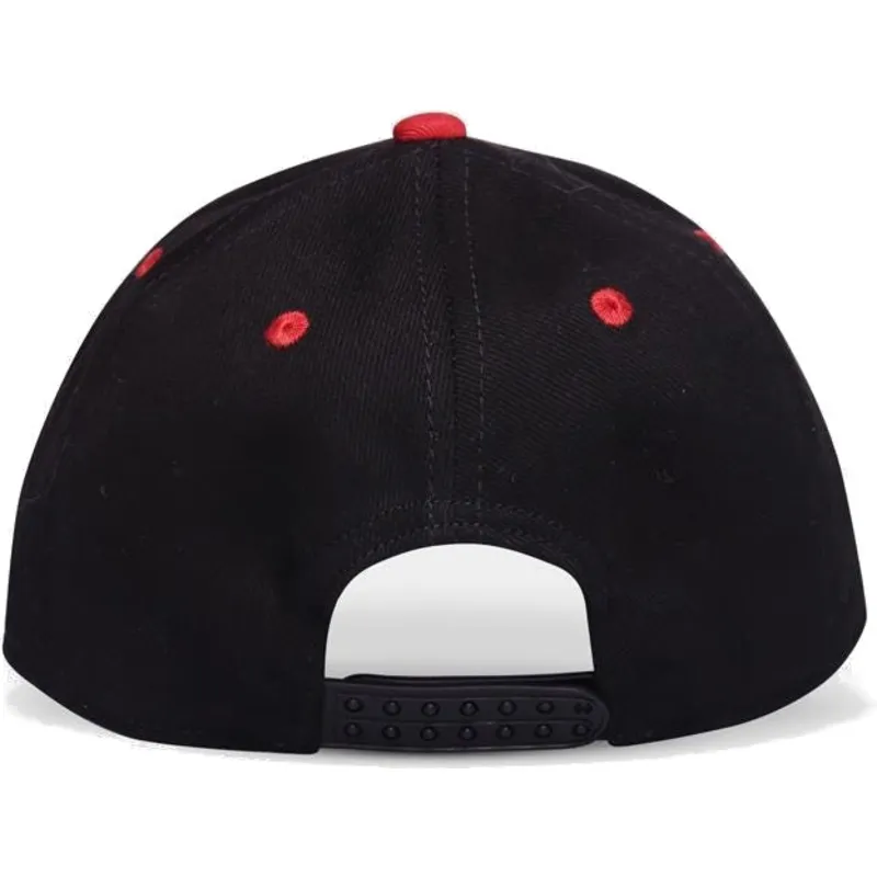 cappelli-curva-nero-snapback-di-difuzed