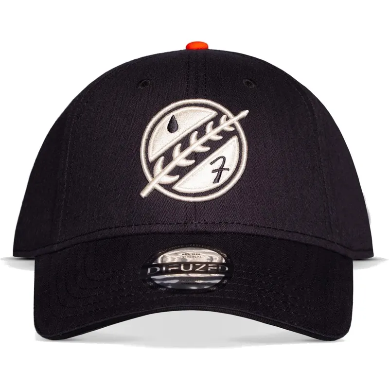 cappellino-curvo-nero-snapback-boba-fett-the-mandalorian-star-wars-di-difuzed