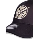 cappellino-nero-snapback-curvo-boba-fett-the-mandalorian-star-wars-di-difuzed