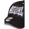 cappellino-nero-snapback-curvo-batgirl-dc-comics-di-difuzed