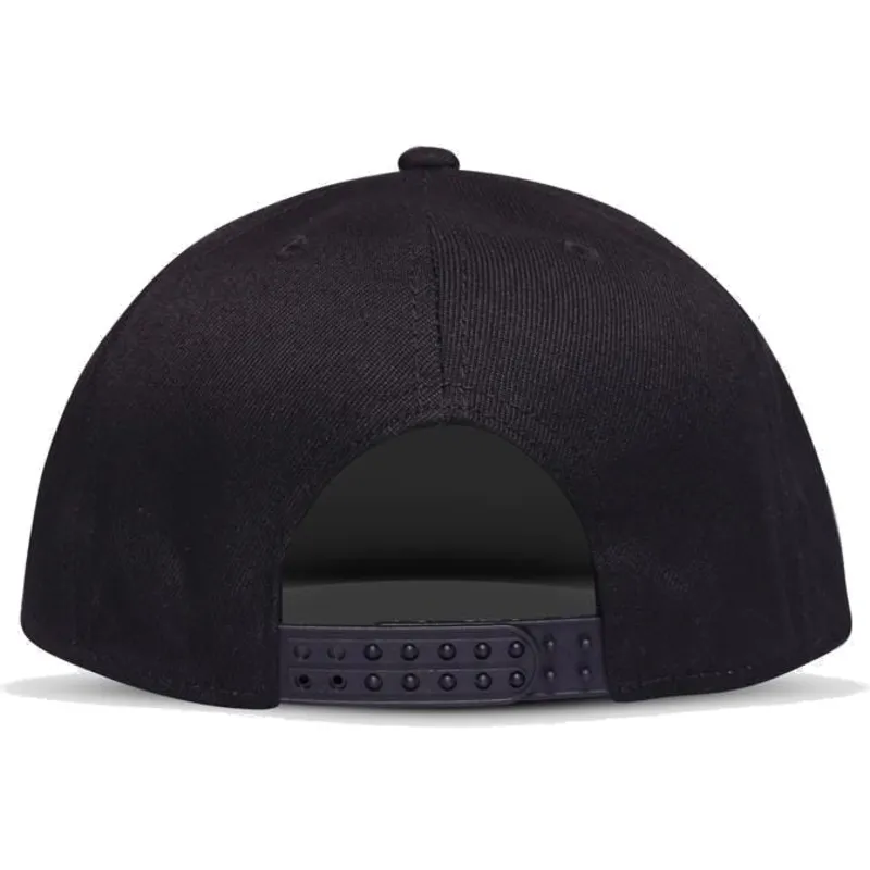 cappello-piatto-nero-snapback-joker-fun-house-dc-comics-di-difuzed