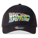 cappellino-nero-regolabile-ritorno-al-futuro-di-difuzed
