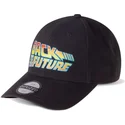 cappellino-nero-regolabile-ritorno-al-futuro-di-difuzed