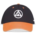 mutzen-gebogen-schwarz-snapback-von-difuzed