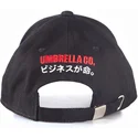 cappelli-curva-nero-cinghia-regolabile-di-difuzed