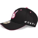 cappelli-curva-nero-snapback-di-difuzed