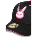 cappelli-curva-nero-snapback-di-difuzed