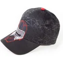 cappellino-curvo-nero-snapback-kylo-ren-episodio-ix-star-wars-di-difuzed