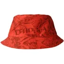 secchi-nero-dei-bucket-negro-deadpool-reversible-marvel-comics-di-difuzed