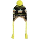 cappello-nero-sherpa-groot-natale-marvel-comics-di-difuzed