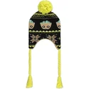 cappello-nero-sherpa-groot-natale-marvel-comics-di-difuzed