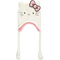 cappello-bianco-e-rosa-sherpa-hello-kitty-di-difuzed