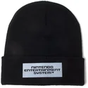 cappello-nero-nes-nintendo-di-difuzed