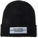 difuzed-nes-nintendo-black-beanie