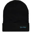 cappello-nero-rick-rick-e-morty-di-difuzed