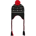 cappello-nero-sherpa-deadpool-marvel-comics-di-difuzed