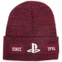 gorro-rosso-playstation-sony-di-difuzed